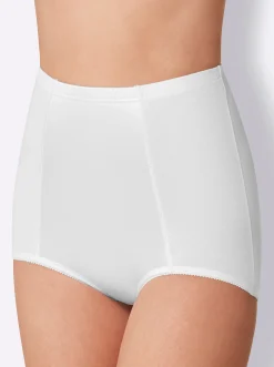 Shapewear|Unterhosen|wäschepur Formslip weiß