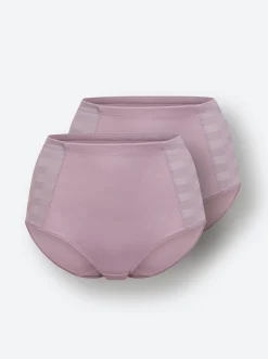 Unterhosen|wäschepur Formslip mauve