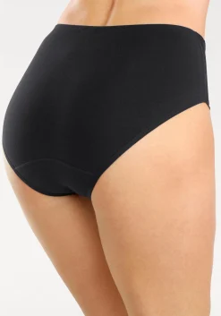 Unterhosen|petite fleur Formslip schwarz
