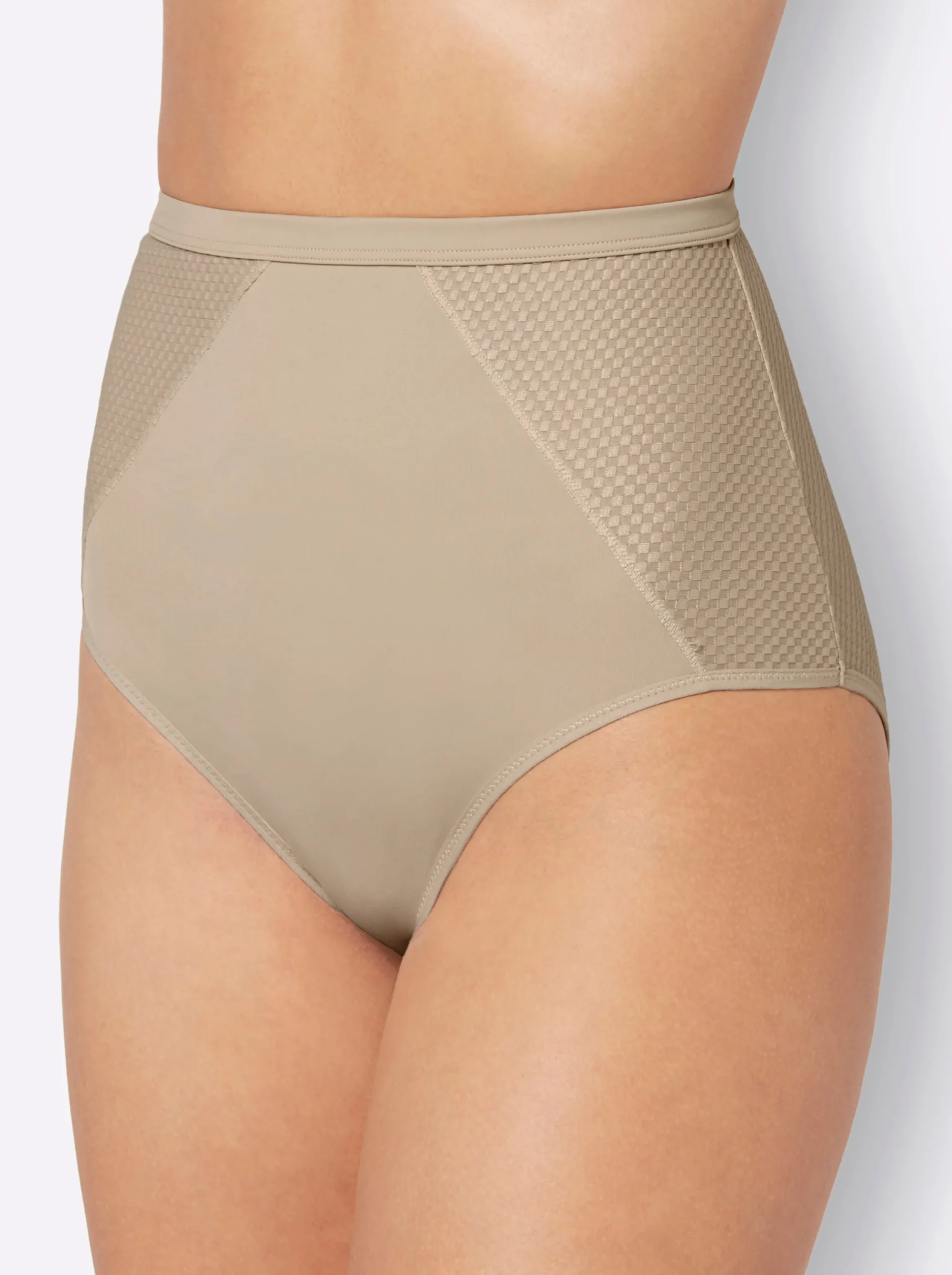 Unterhosen|Naturana Formslip elfenbein