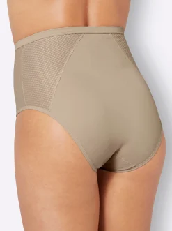 Unterhosen|Naturana Formslip elfenbein