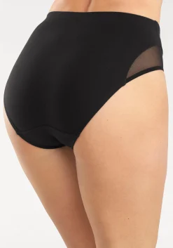 Unterhosen|petite fleur Formslip schwarz,weiß