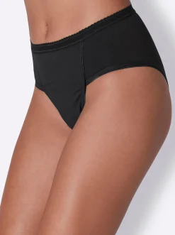 Shapewear|wäschepur Formslip schwarz
