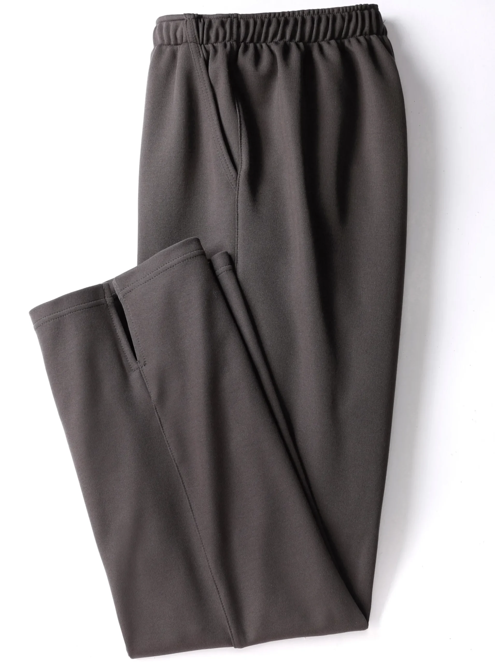 Homewear|Hosen|schneider sportswear Freizeithose mit Baumwoll-Innenseite graphit