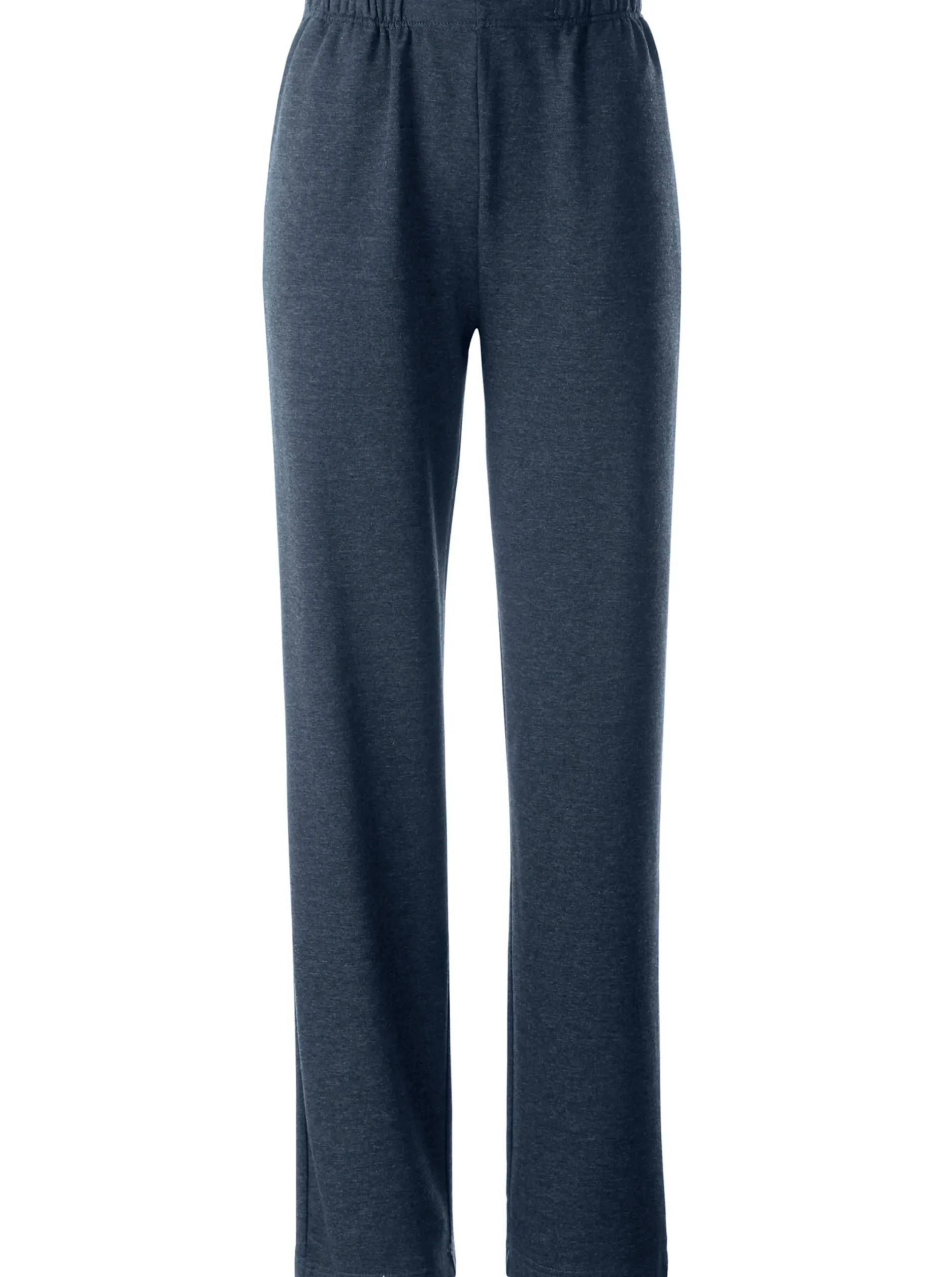 Homewear|Hosen|Hajo Freizeithose mit Stay-fresh-Ausrüstung marine