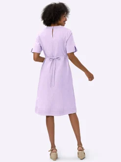 Kleider|heine Freizeitkleid flieder