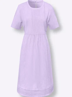 Kleider|heine Freizeitkleid flieder