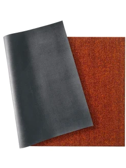 Fußmatten|wash+dry by Kleen-Tex Fußmatte terracotta