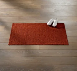 Fußmatten|wash+dry by Kleen-Tex Fußmatte terracotta