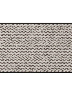 Fußmatten|wash+dry by Kleen-Tex Fußmatte ecru-braun