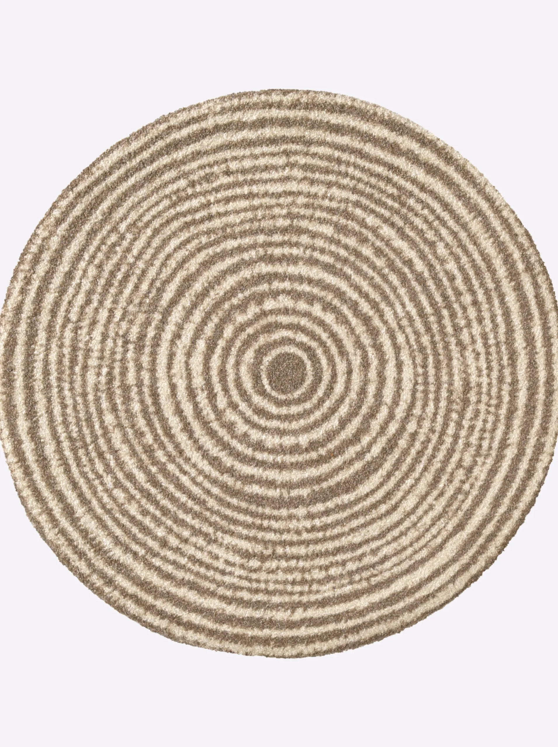 Fußmatten|Salonloewe Fußmatte taupe