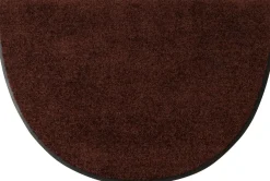 Fußmatten|Salonloewe Fußmatte schokobraun