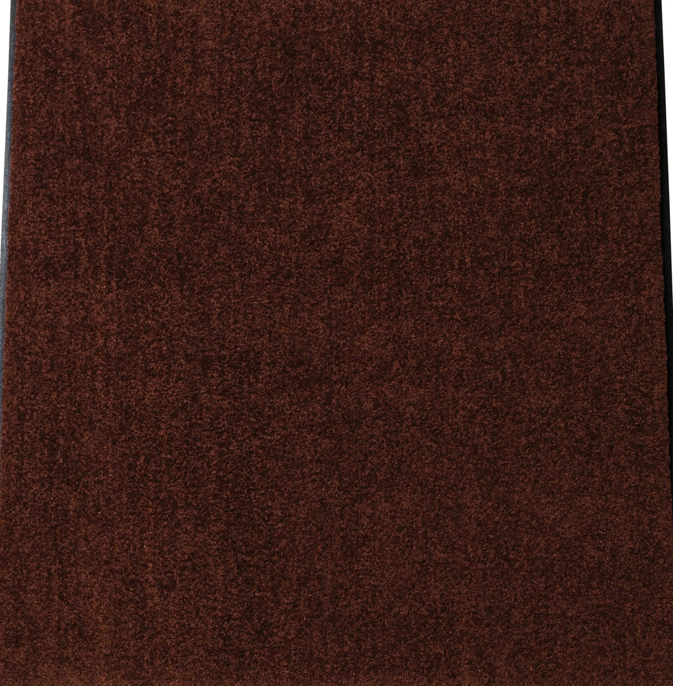 Fußmatten|Salonloewe Fußmatte schokobraun