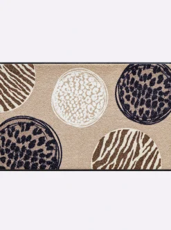 Fußmatten|heine home Fußmatte taupe-braun