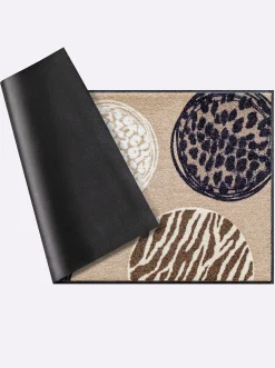 Fußmatten|heine home Fußmatte taupe-braun