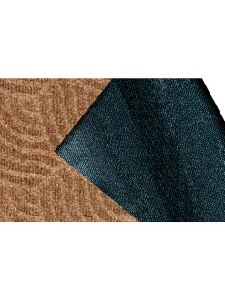 Fußmatten|wash+dry by Kleen-Tex Fußmatte taupe