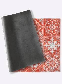 Fußmatten|wash+dry by Kleen-Tex Fußmatte terra-weiß