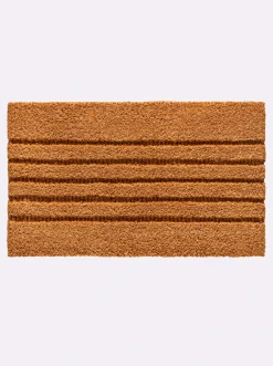 Fußmatten|heine home Fußmatte natur