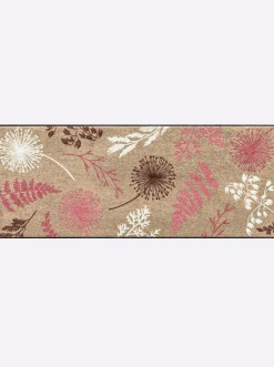 Fußmatten|heine home Fußmatte taupe-altrose