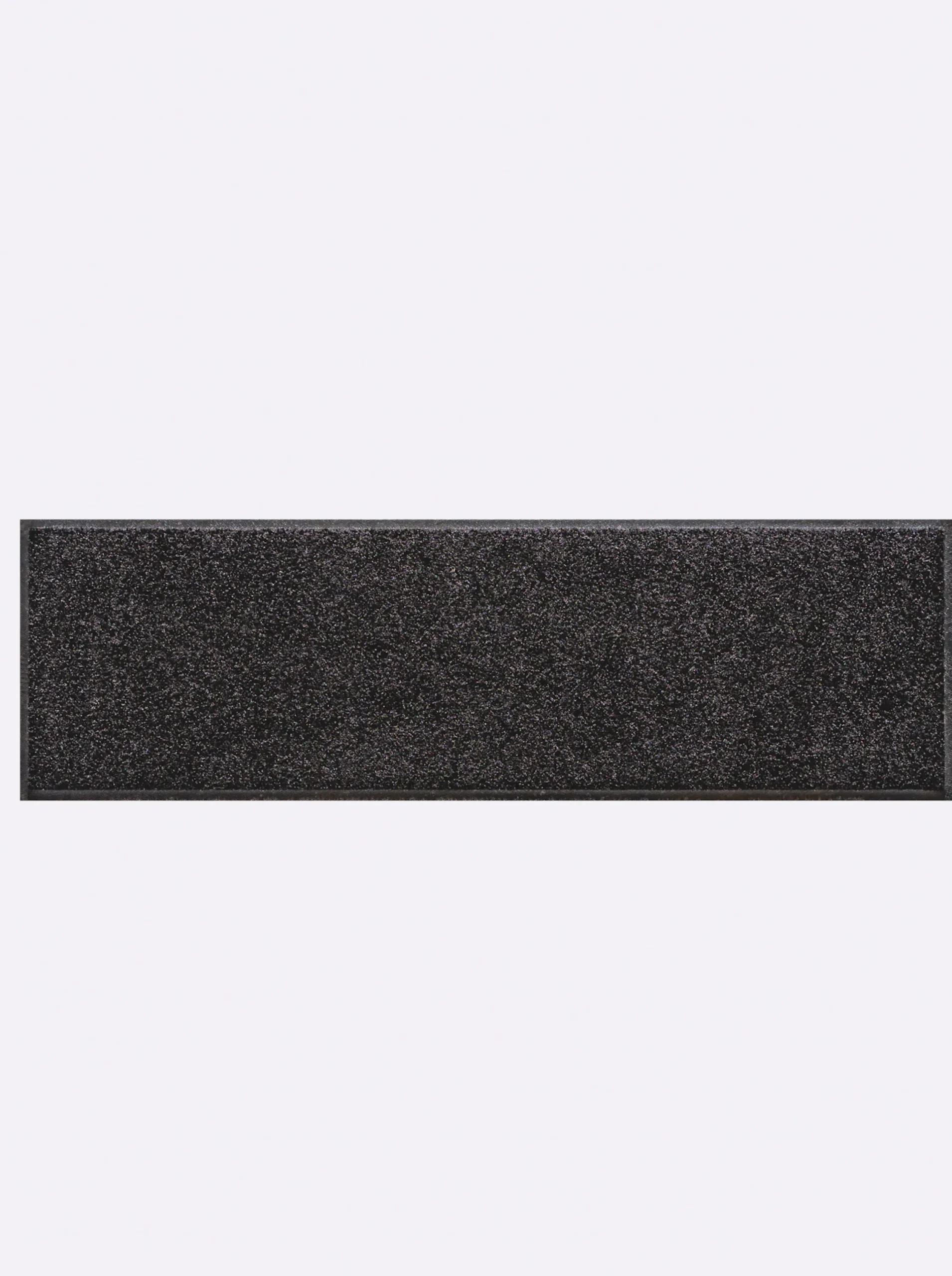 Fußmatten|Salonloewe Fußmatte schwarz