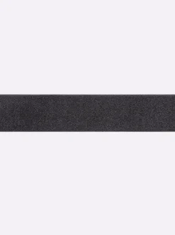 Fußmatten|Salonloewe Fußmatte schwarz