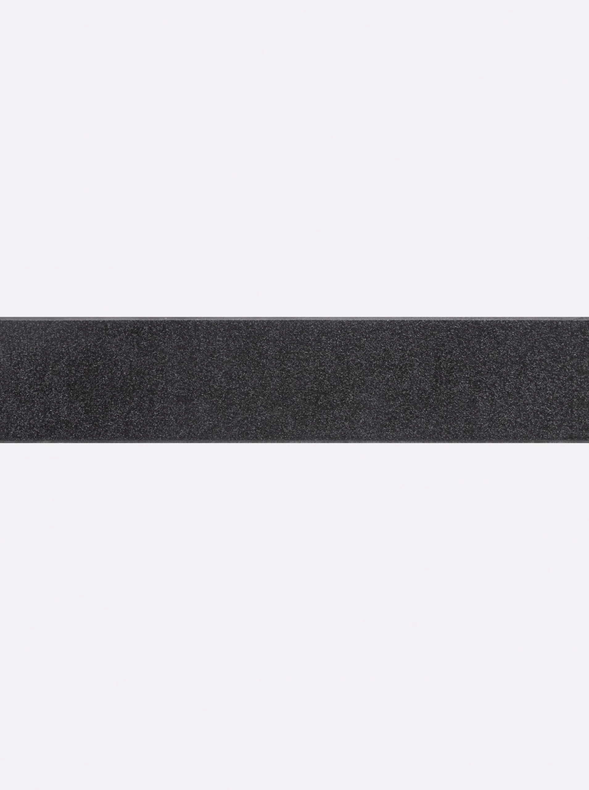 Fußmatten|Salonloewe Fußmatte schwarz