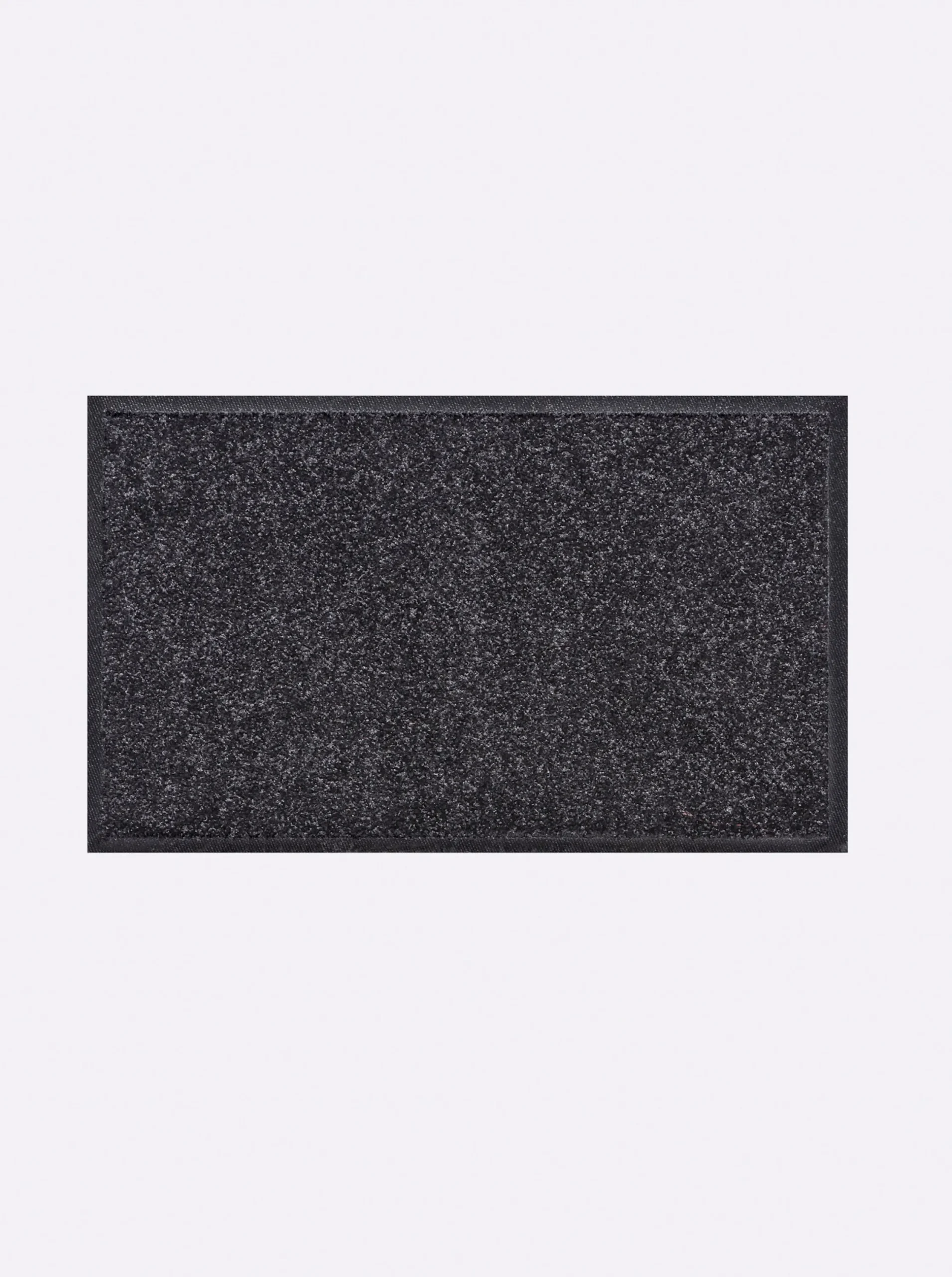 Fußmatten|Salonloewe Fußmatte schwarz