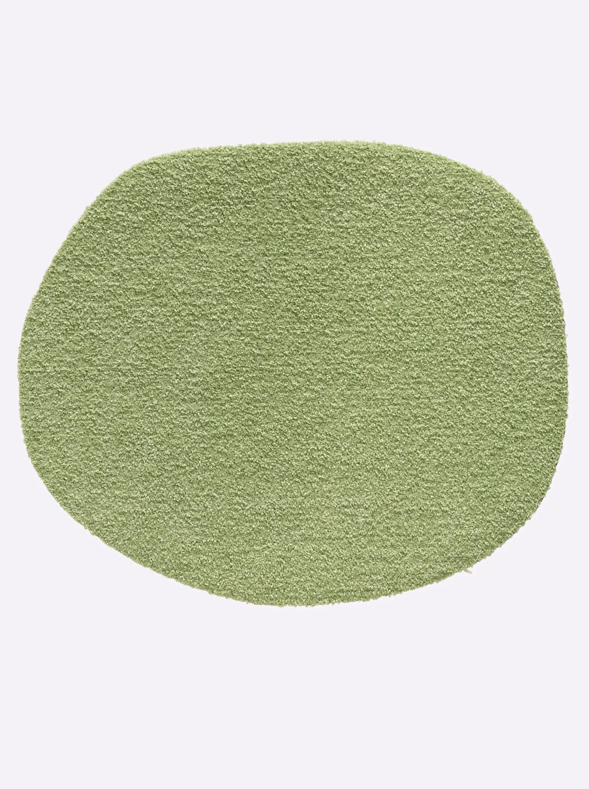Fußmatten|Salonloewe Fußmatte grün