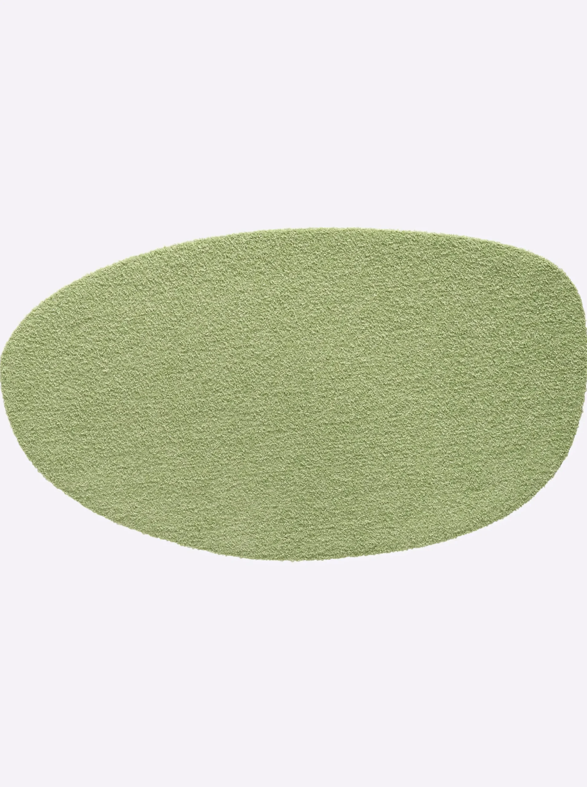 Fußmatten|Salonloewe Fußmatte grün