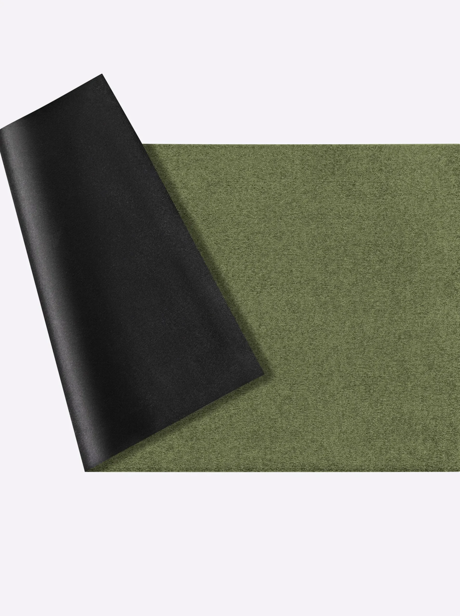 Fußmatten|wash+dry by Kleen-Tex Fußmatte grün