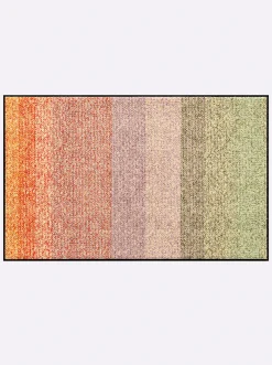 Fußmatten|Salonloewe Fußmatte terra-taupe