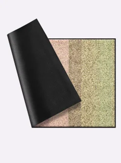 Fußmatten|Salonloewe Fußmatte terra-taupe