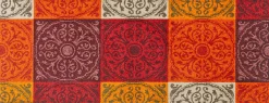Fußmatten|wash+dry by Kleen-Tex Fußmatte rot