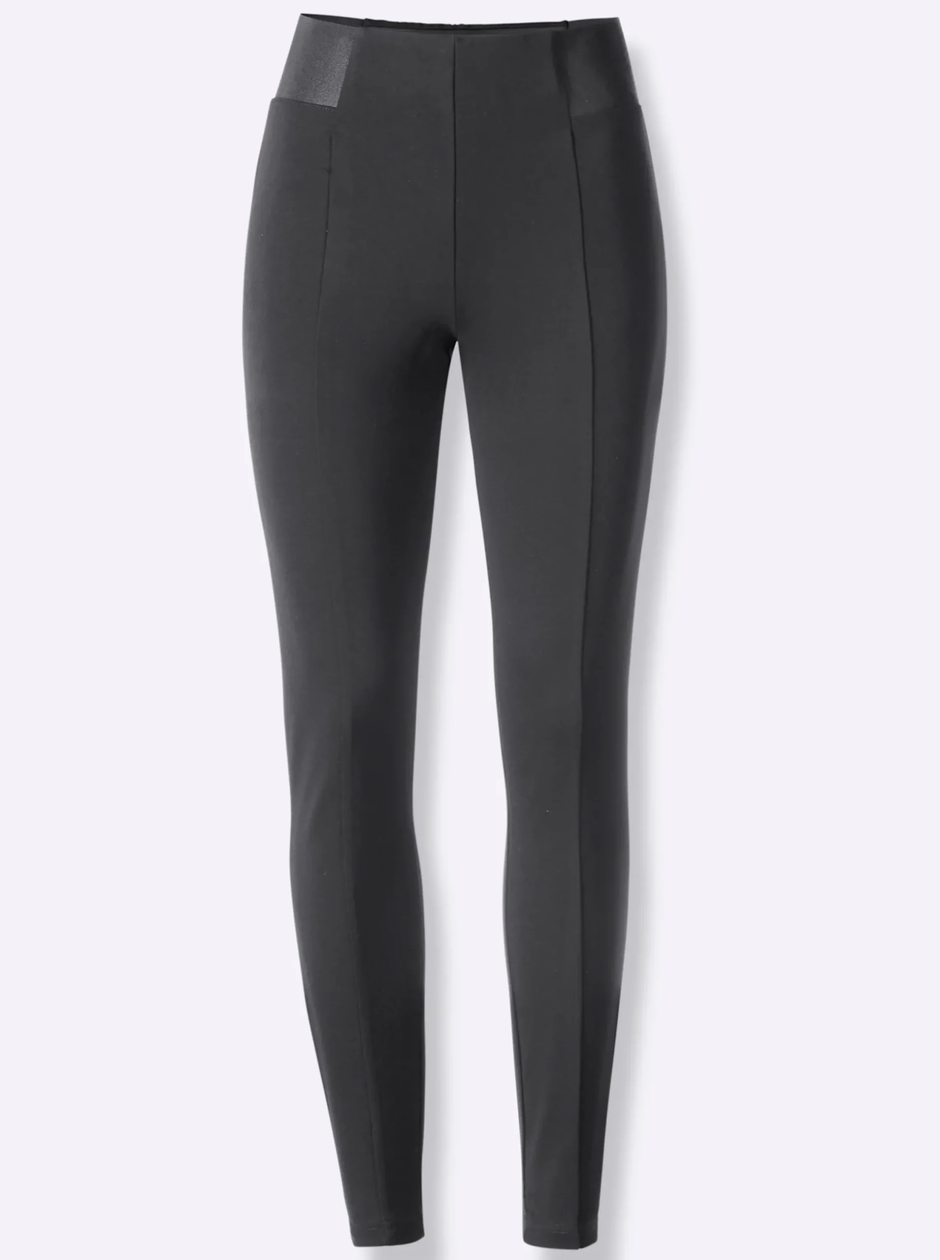 Hosen|Catamaran Sports Funktionshose mit formendem Bund schwarz