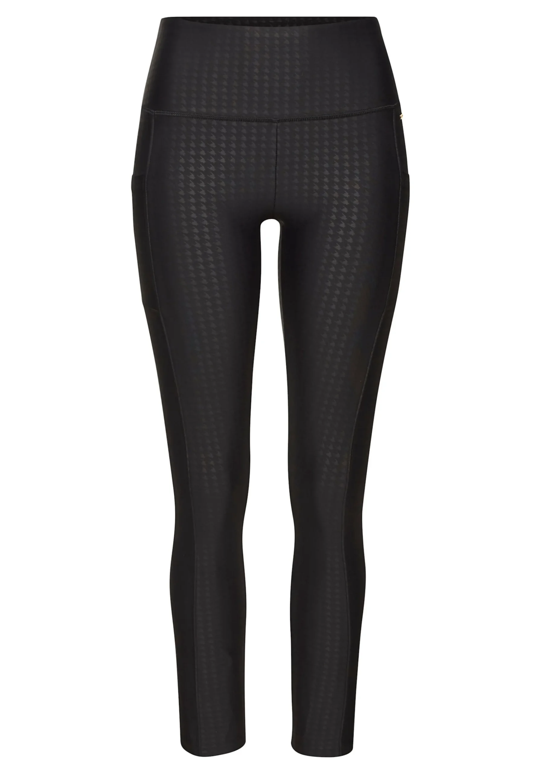 Hosen|LASCANA Funktionsleggings schwarz