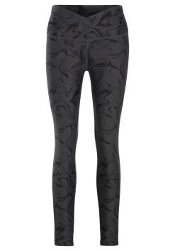 Hosen|LASCANA ACTIVE Funktionsleggings schwarz