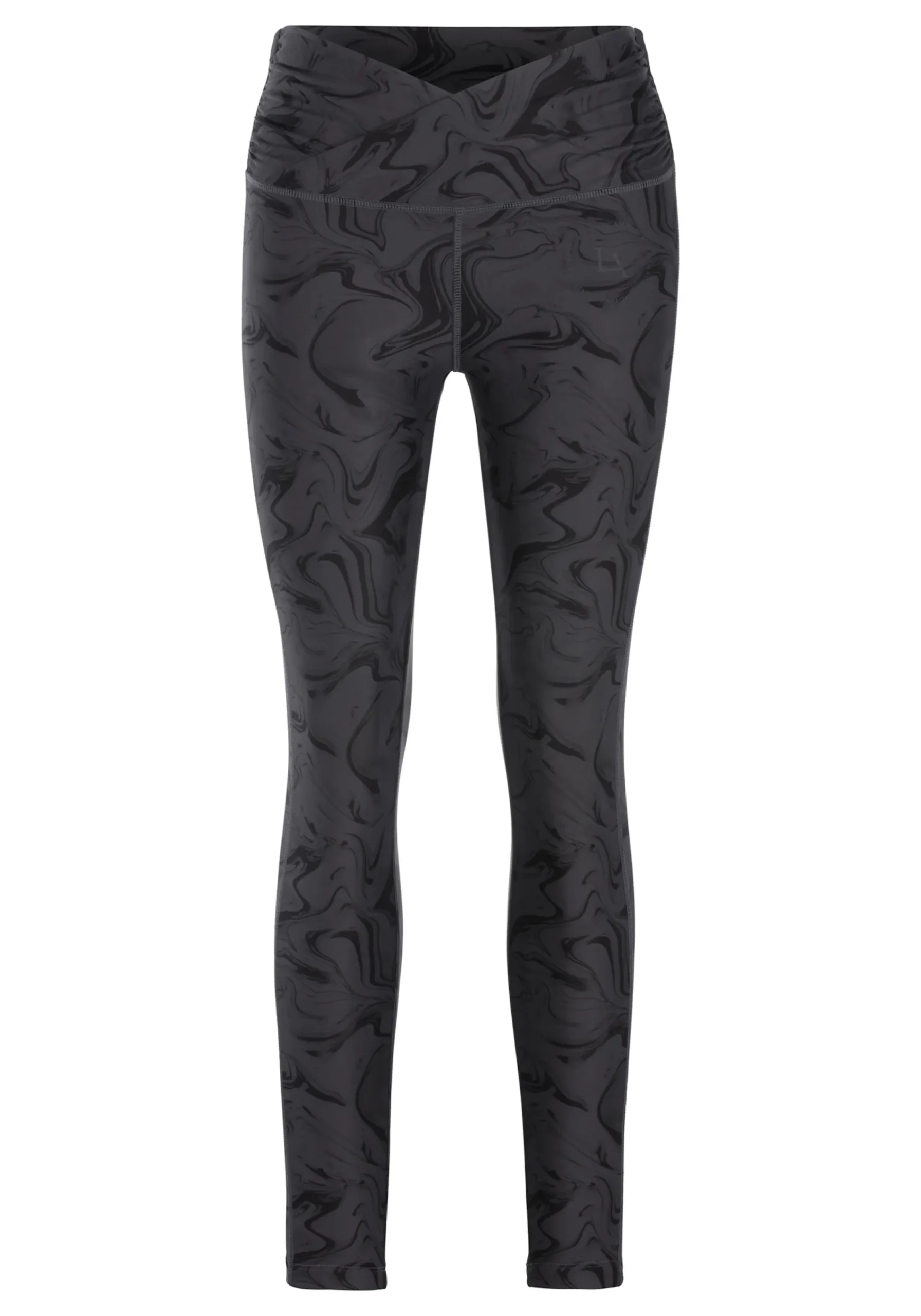 Hosen|LASCANA ACTIVE Funktionsleggings schwarz