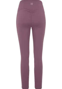 Hosen|LASCANA ACTIVE Funktionsleggings lila