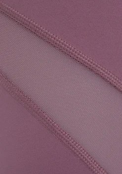 Hosen|LASCANA ACTIVE Funktionsleggings lila