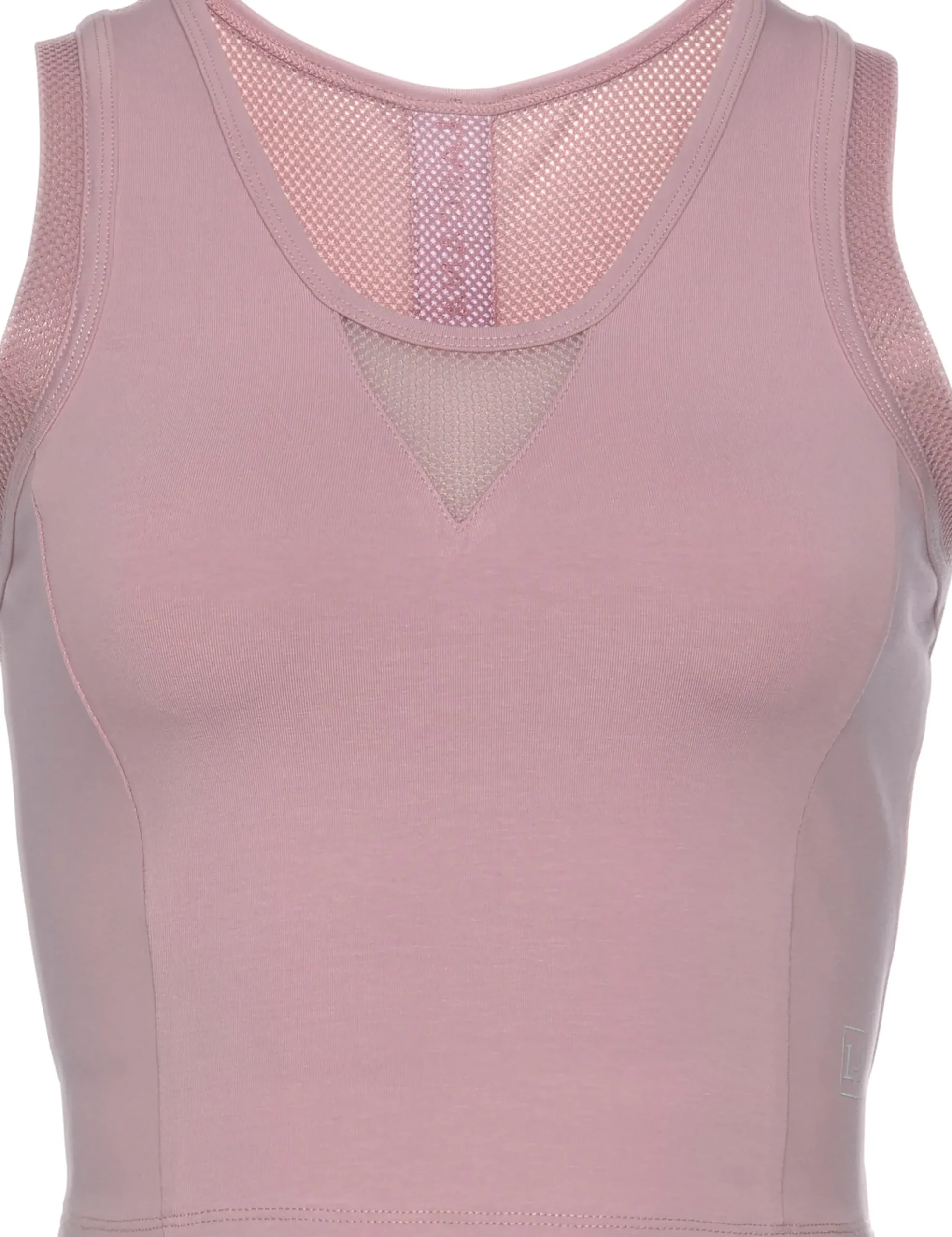 Bhs|Shirts|LASCANA ACTIVE Funktionsshirt altrosa