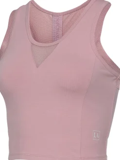 Bhs|Shirts|LASCANA ACTIVE Funktionsshirt altrosa
