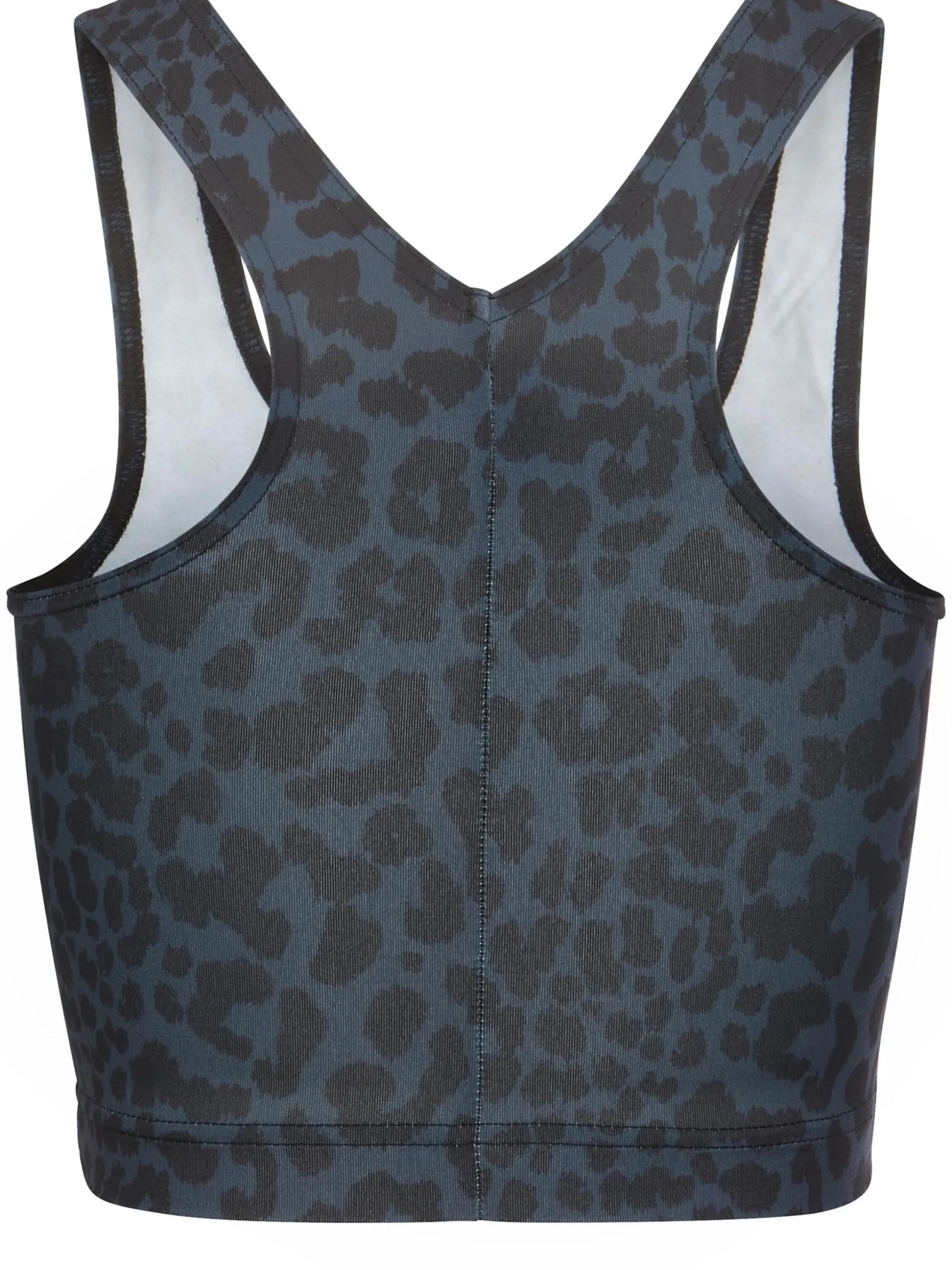 Shirts|LASCANA ACTIVE Funktionsshirt anthrazit-leo
