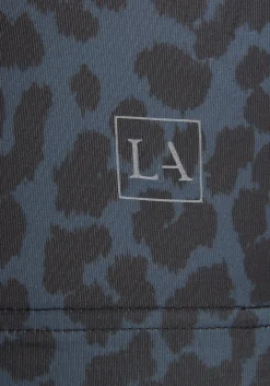 Shirts|LASCANA ACTIVE Funktionsshirt anthrazit-leo