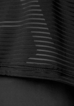 Homewear|Homewear|LASCANA ACTIVE Funktionsshirt schwarz