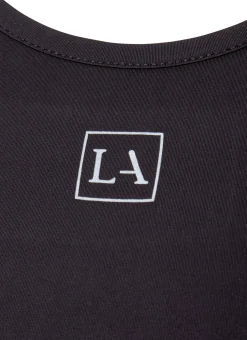 Homewear|Homewear|LASCANA ACTIVE Funktionsshirt schwarz