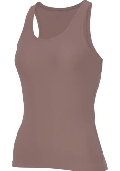 Shirts|LASCANA ACTIVE Funktionsshirt braun