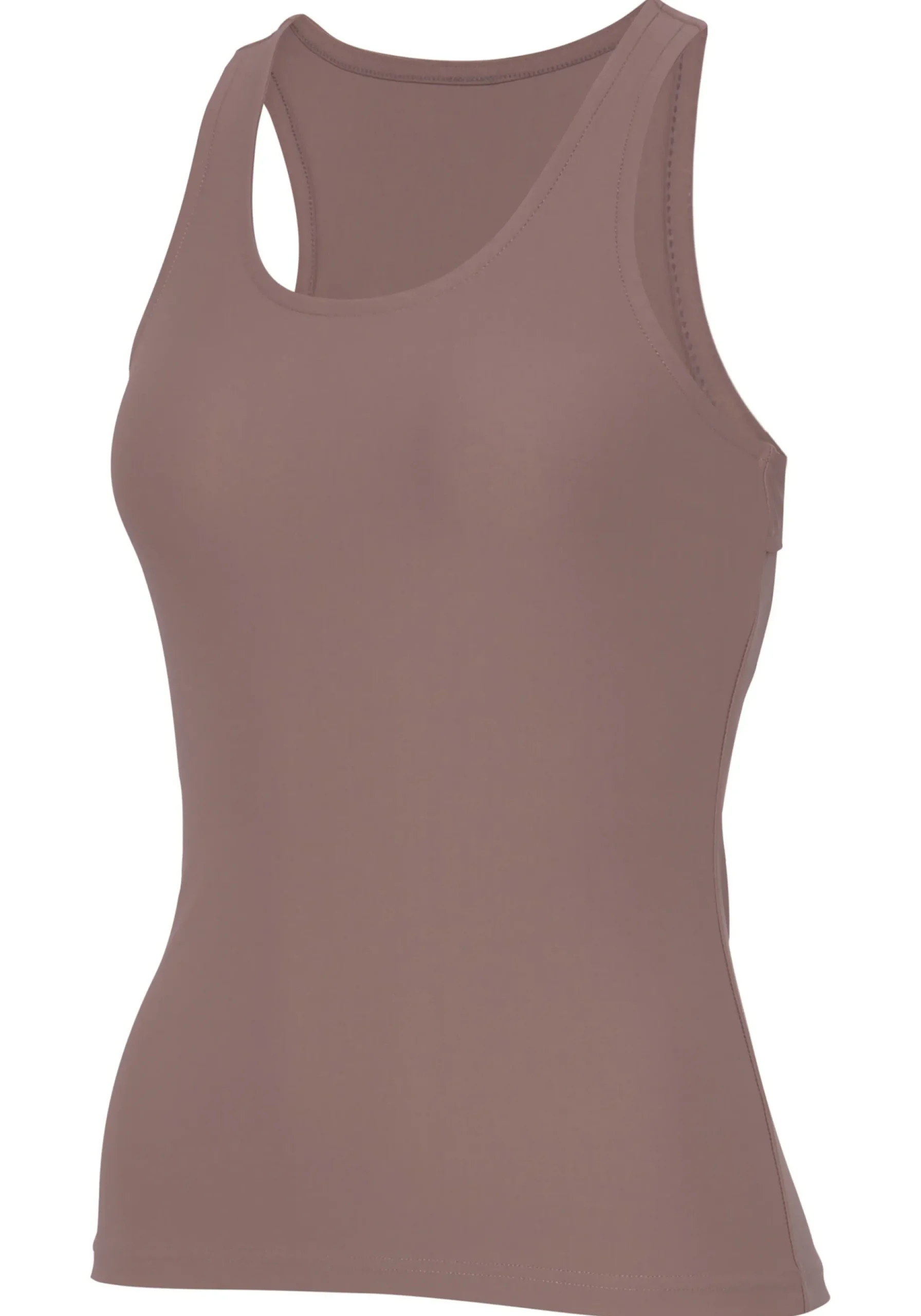 Shirts|LASCANA ACTIVE Funktionsshirt braun