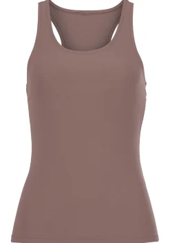 Shirts|LASCANA ACTIVE Funktionsshirt braun