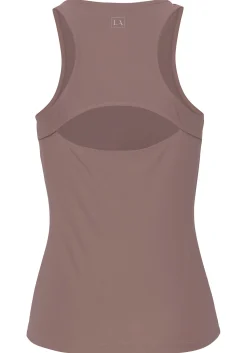 Shirts|LASCANA ACTIVE Funktionsshirt braun