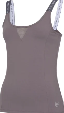 Shirts|LASCANA ACTIVE Funktionsshirt stone